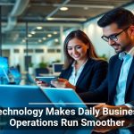 Technology Makes Daily Business Operations Run Smoother